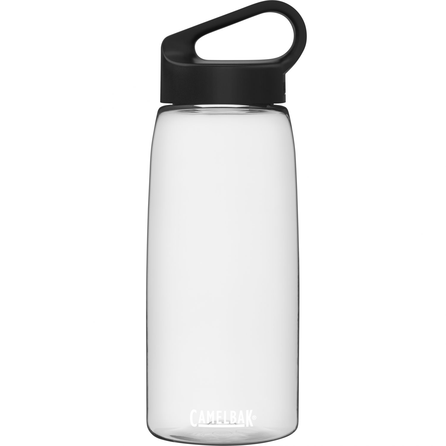 CamelBak Carry Cap, butelka na wodę, 1L, przezroczysta