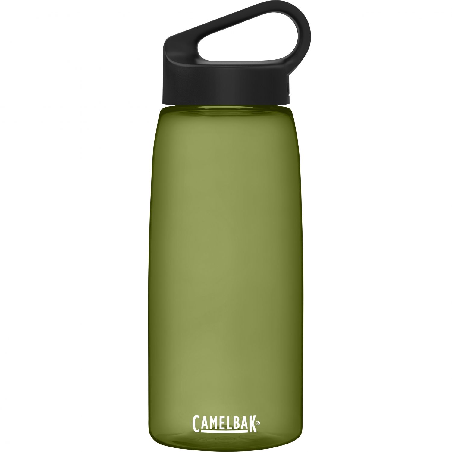 CamelBak Carry Cap, butelka na wodę, 1L, zielony