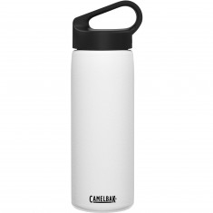 CamelBak Carry Cap, Trinkflasche, 0,6L, weiß