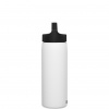 CamelBak Carry Cap, Trinkflasche, 0,6L, weiß