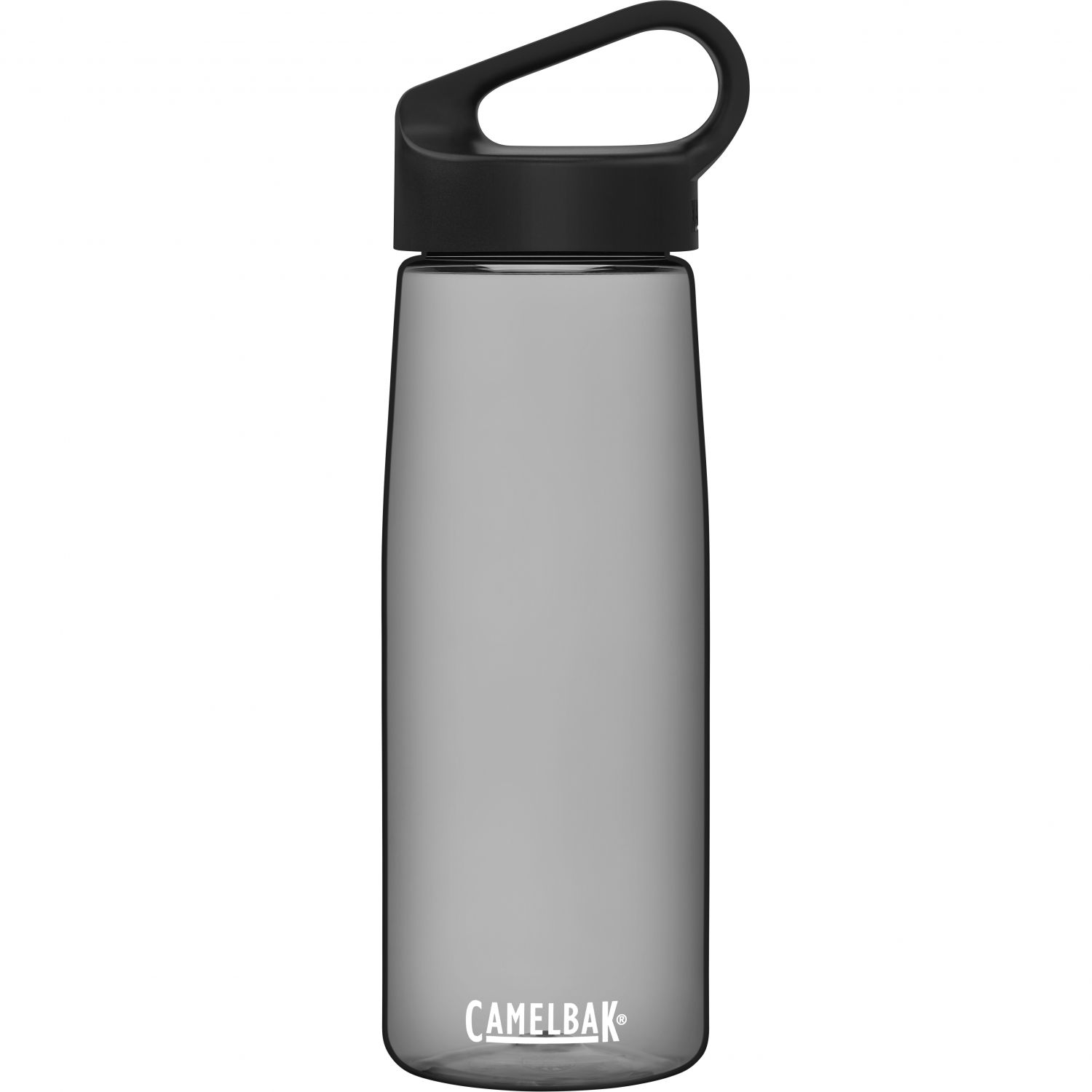 CamelBak Carry Cap, Vattenflaska, 0,75L, Mørkegrå