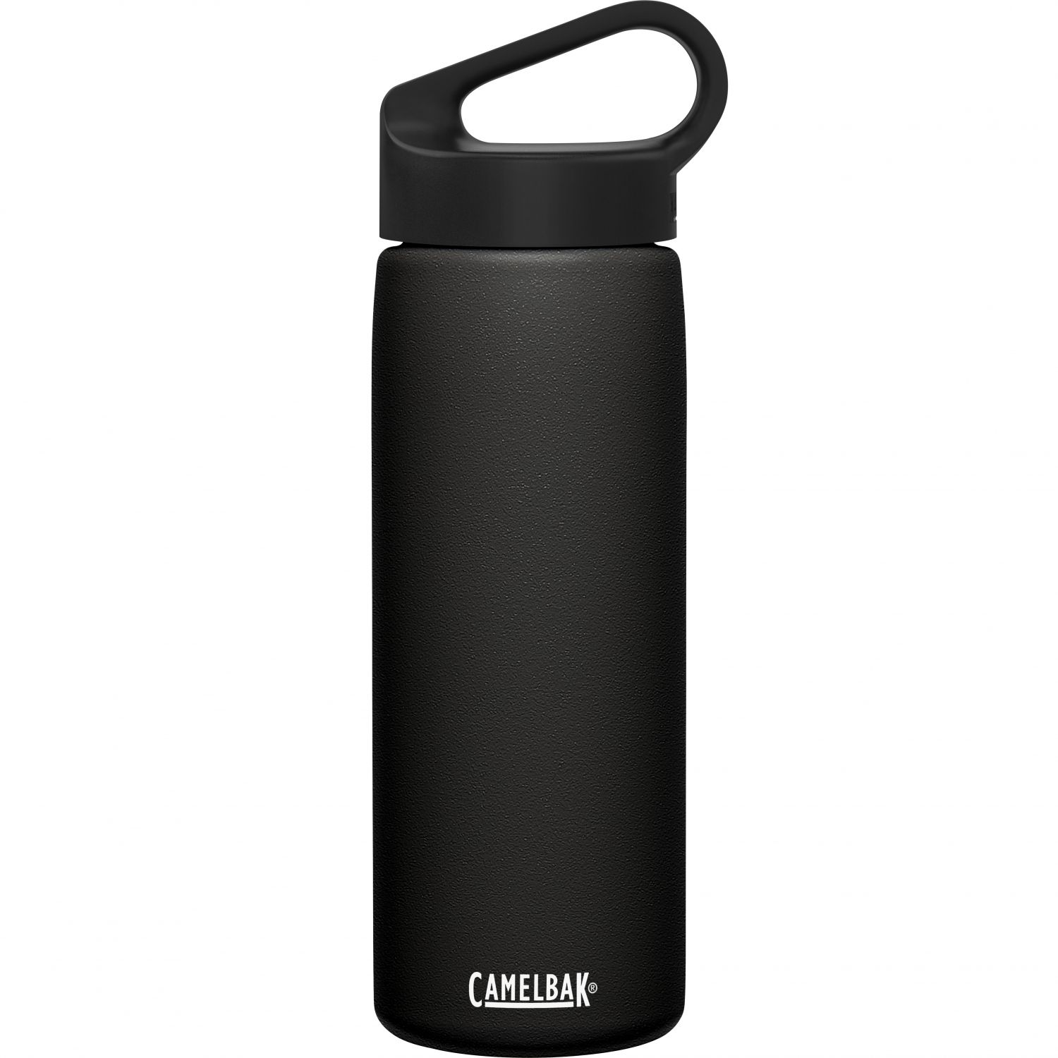 CamelBak Carry Cap, vizes palack, 0,6 l, fekete