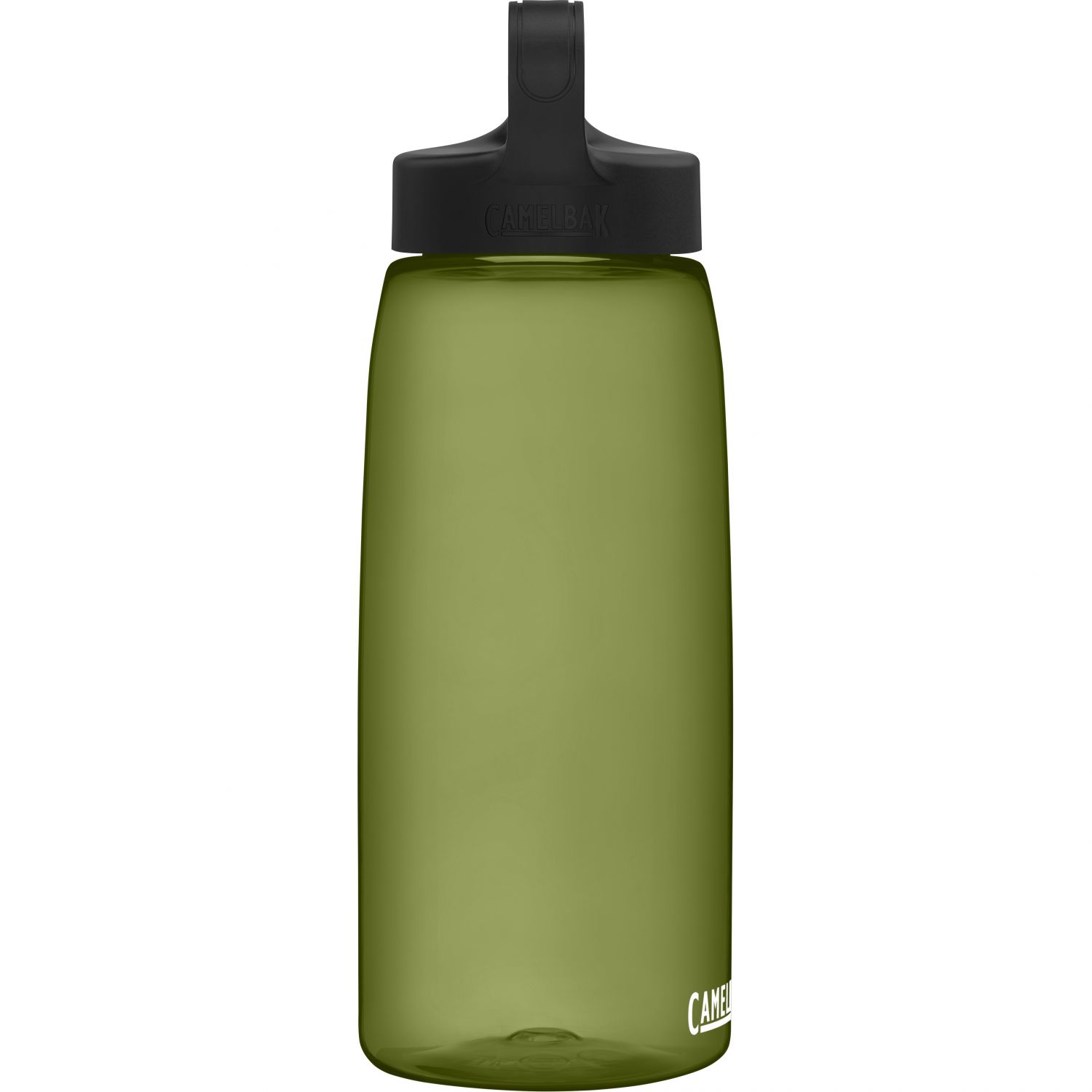 CamelBak Carry Cap, vizes palack, 1L, zöld