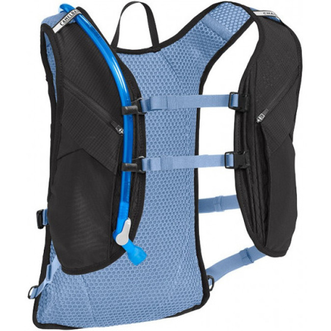 Camelbak Chase Adventure 8 Vest, dámska, 2L, čierna