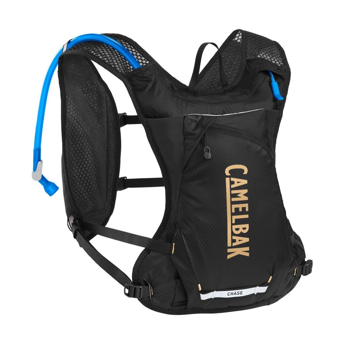 Camelbak Chase Race 4 Vest, löparväst, 1.5L, svart