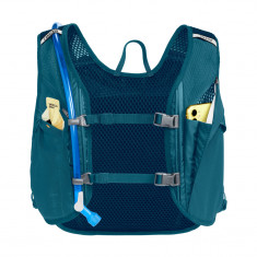 Camelbak Chase Race 4 Weste, Laufweste, 1,5L, dunkelblau
