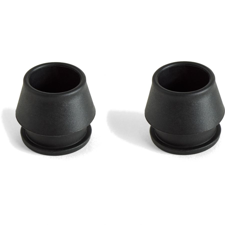 Camelbak Chug Spout 2pk, bico, preto