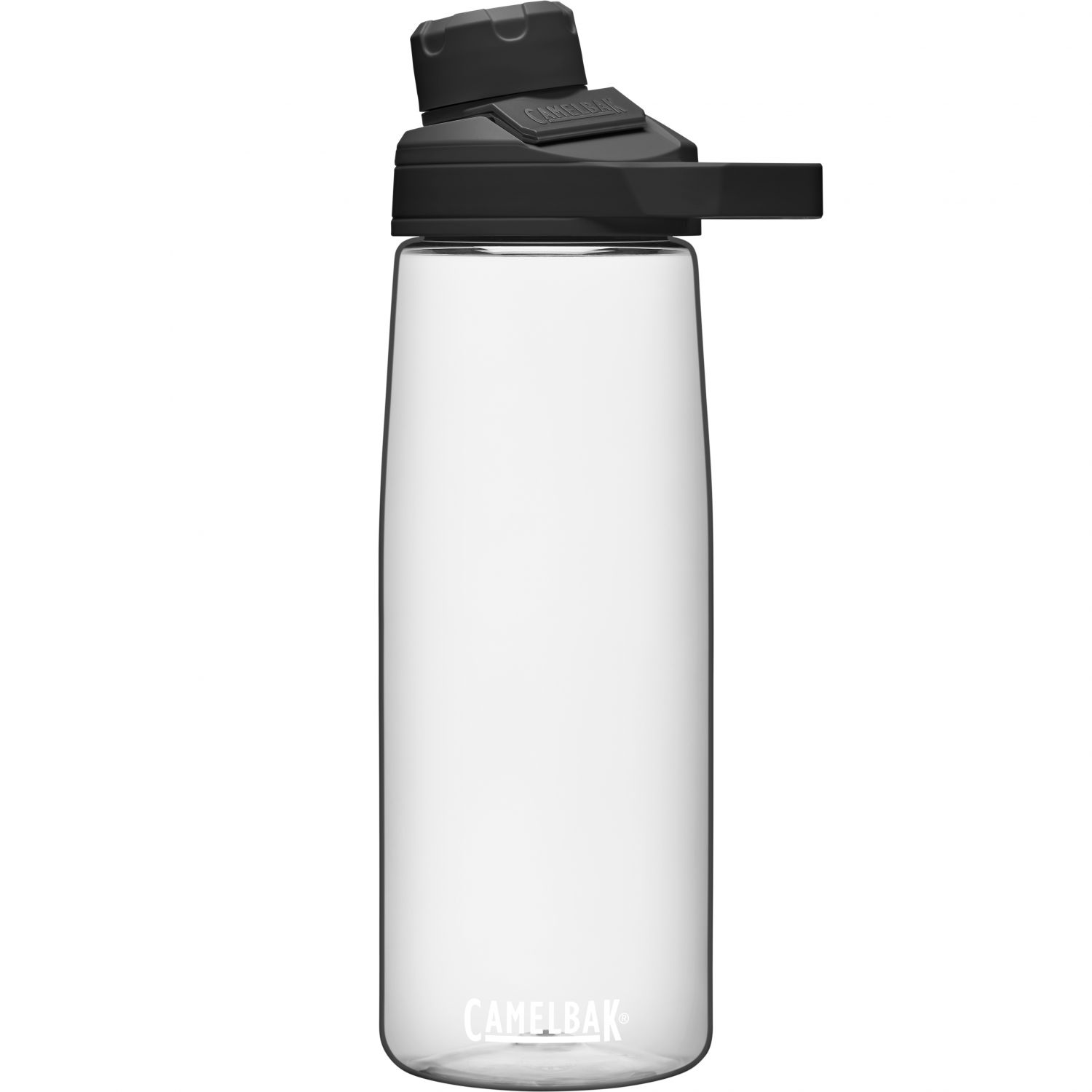 CamelBak, Chute Mag, bottle, 0,75L, clear