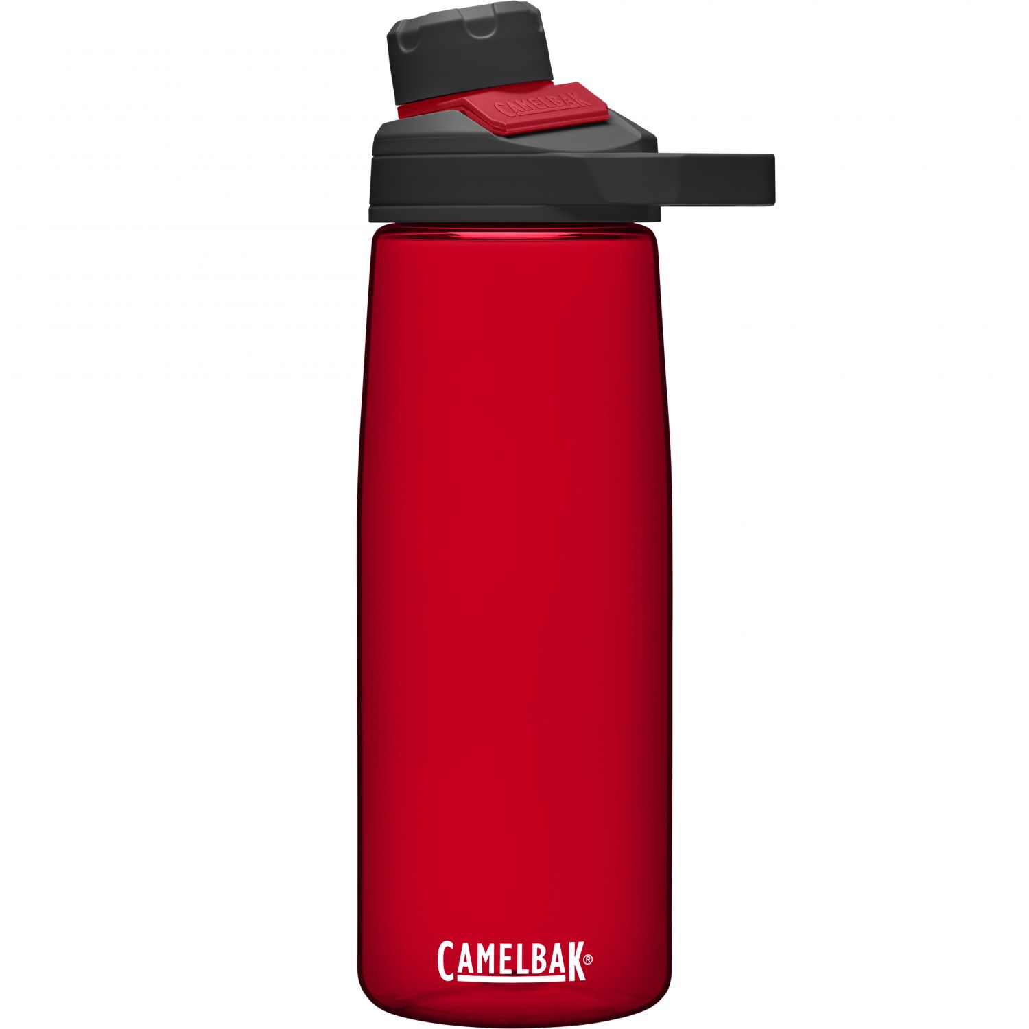 CamelBak Chute Mag, butelka na wodę, 0,75 l, czerwona