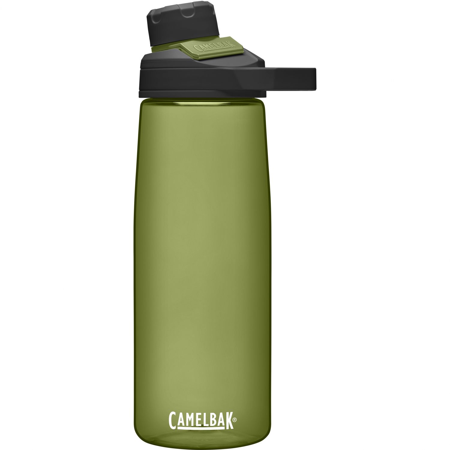 CamelBak Chute Mag, butelka na wodę, 0,75 l, zielona