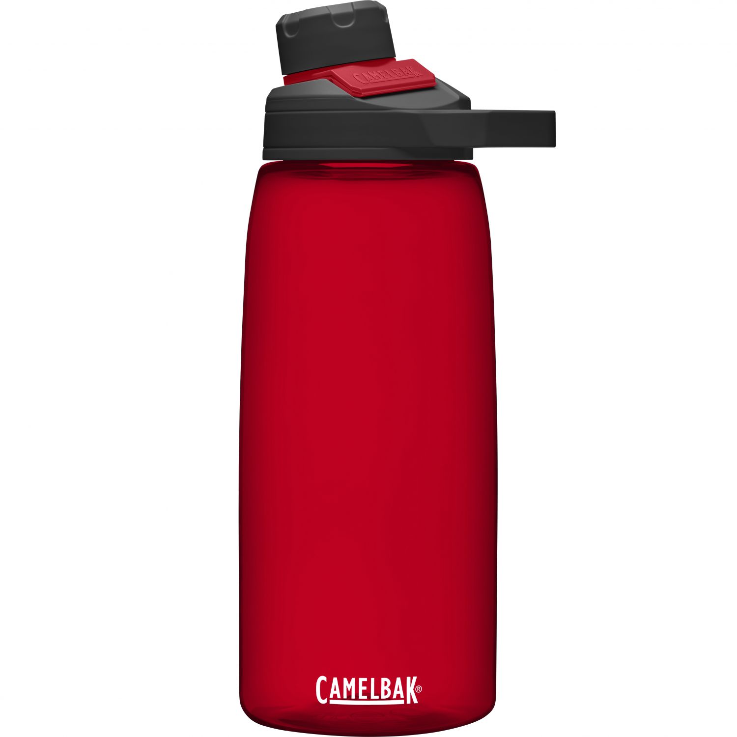 CamelBak Chute Mag, drinkfles, 1L, rood