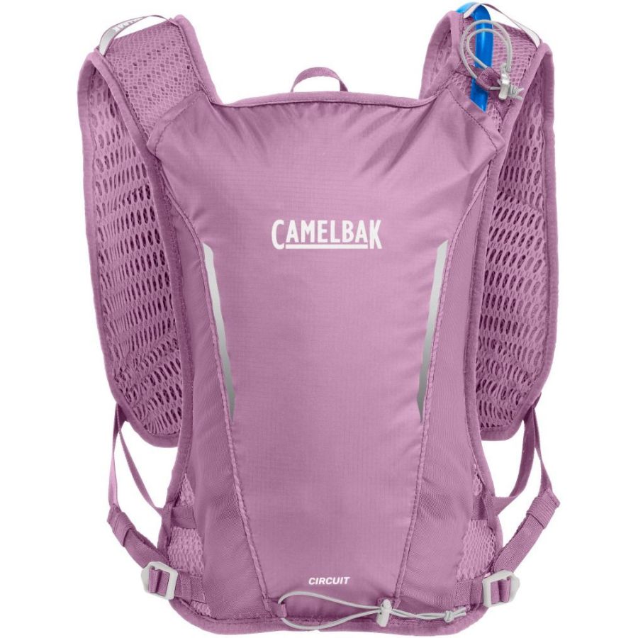 Camelbak Circuit Run Mellény, női, 1.5L, lila