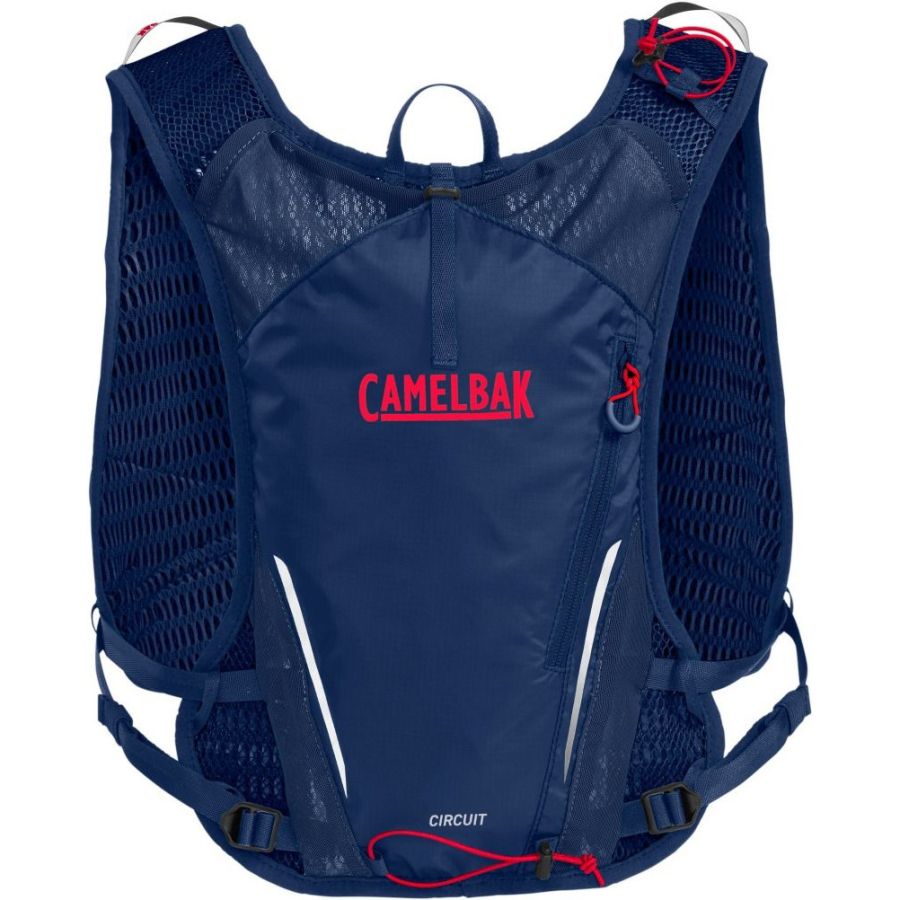 Camelbak Circuit Run Vest, 1.5L, azul escuro