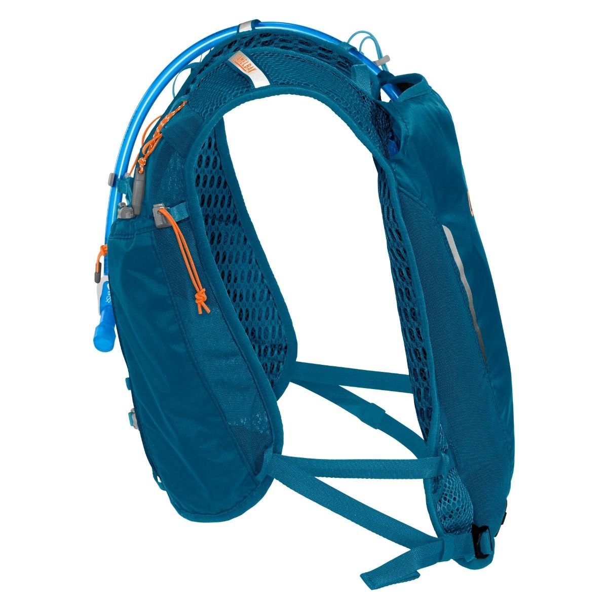 Camelbak Circuit Run Vest, bežecká vesta, 1.5L, Corsair Teal
