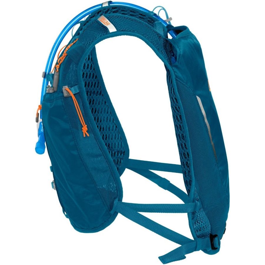 Camelbak Circuit Run Vest, colete de corrida, 1.5L, Corsair Teal