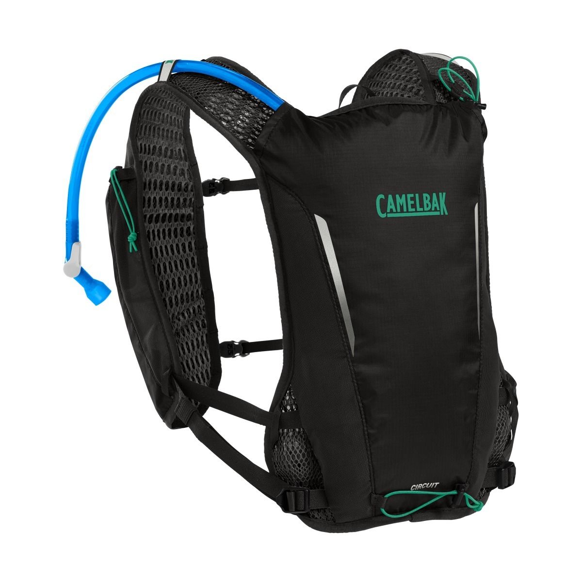 Camelbak Circuit Run Vest, vestă de alergare, 1.5L, negru