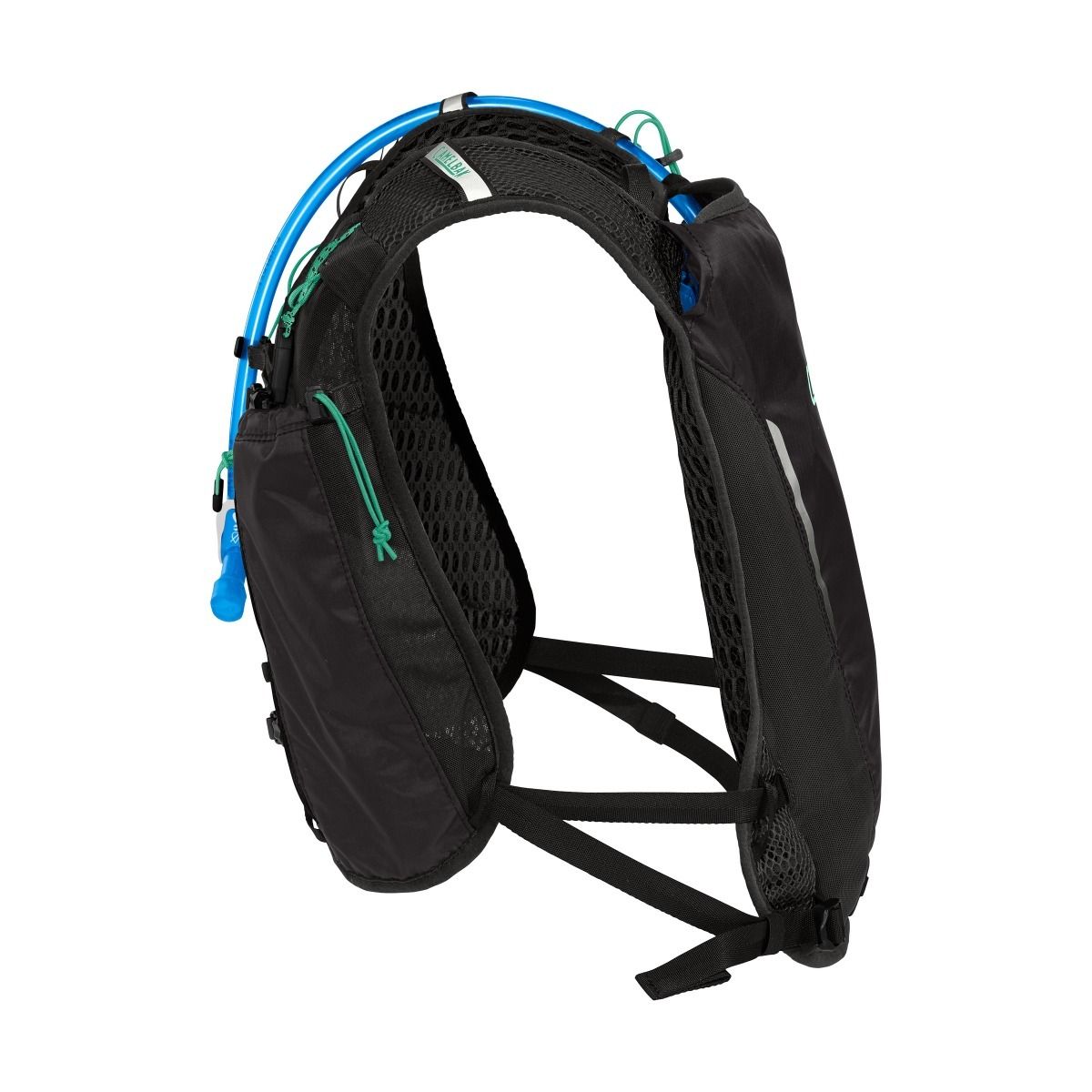 Camelbak Circuit Run Vest, vestă de alergare, 1.5L, negru