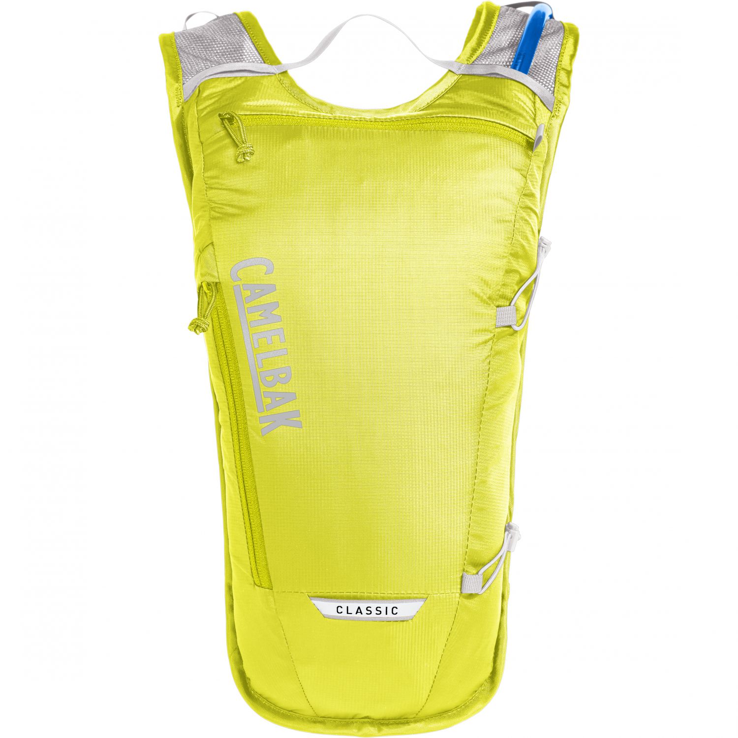 CamelBak Classic Light, hydration backpack, 2L, safety yellow/silver