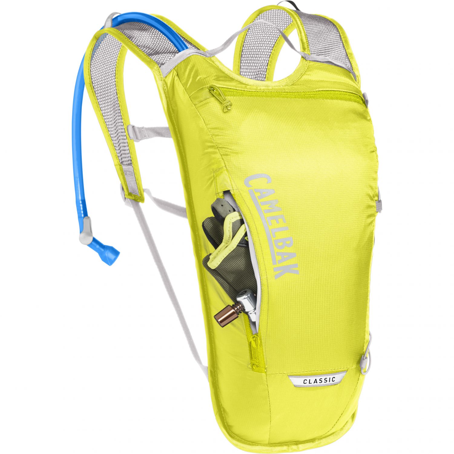 CamelBak Classic Light, plecak hydracyjny, 2L, żółty