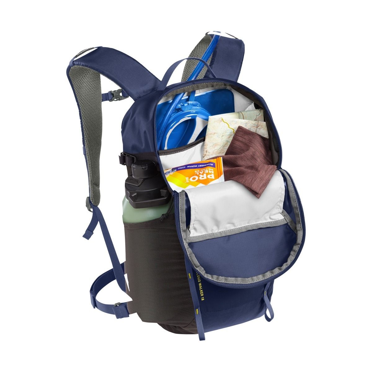 Camelbak Cloud Walker 18 2.5L, zaino, blu scuro