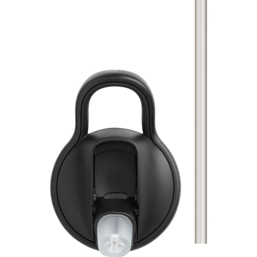 Camelbak Eddy+ Kids Cap Accs, vrchnák, čierna