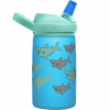 Camelbak Eddy+ Kids Vss 400ml, Trinkflasche, Kinder, Schule der Haie