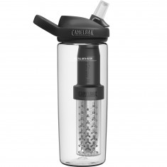 Camelbak Eddy+ Lifestraw 600ml, klar