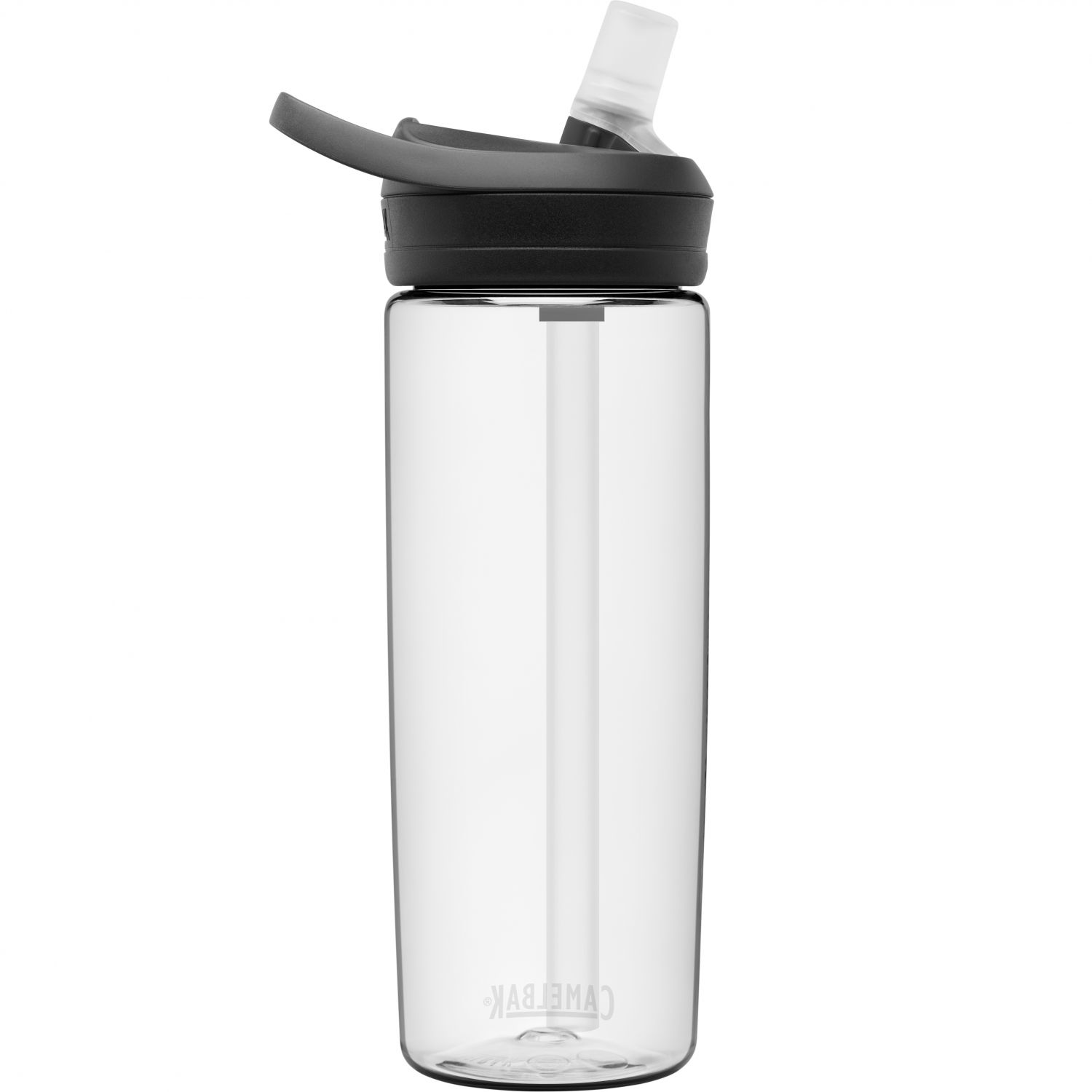 CamelBak, Eddy+, vizes palack, 0.6L, átlátszó, átlátszó