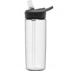 CamelBak, Eddy+, vizes palack, 0.6L, átlátszó, átlátszó