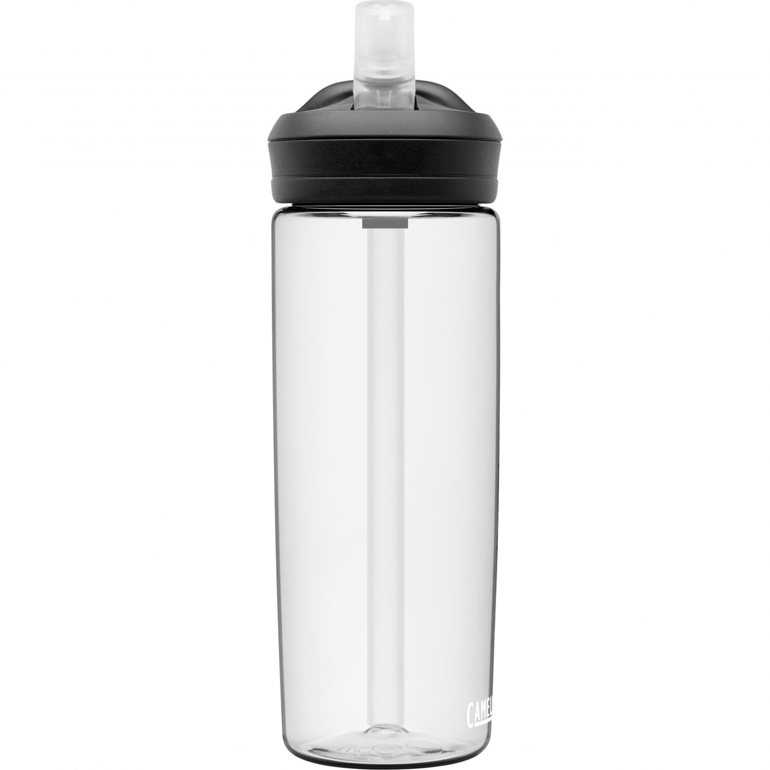 CamelBak, Eddy+, vizes palack, 0.6L, átlátszó, átlátszó