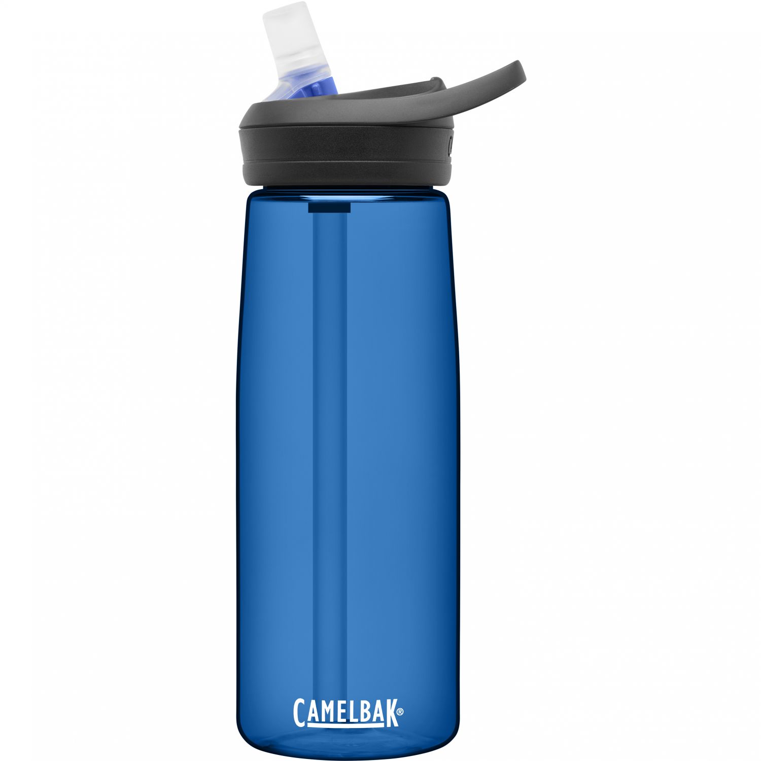 CamelBak Eddy+, vizes palack, 0.75L, kék