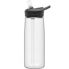 Camelbak eddy+, water bottle, 740 ml, clear