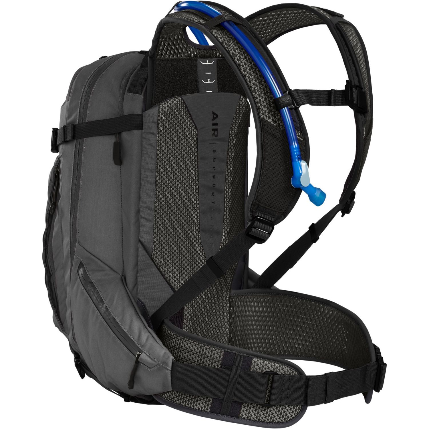 Camelbak H,A,W,G, 20, rygsæk med vandblære, grå