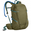 Camelbak Helena 20, mochila com bexiga de água, verde