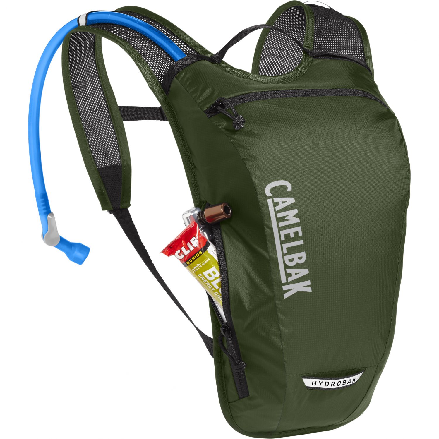 CamelBak Hydrobak Light, plecak nawadniający, 1,5 l, ciemnozielony