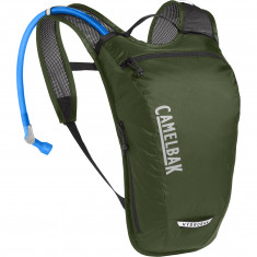 CamelBak Hydrobak Light, plecak nawadniający, 1,5 l, ciemnozielony