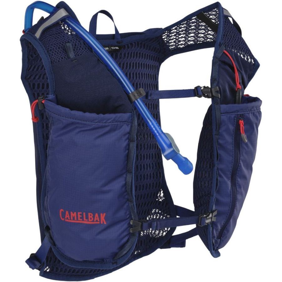 Camelbak Kamizelka do biegania Circuit, 1,5L, ciemnoniebieska