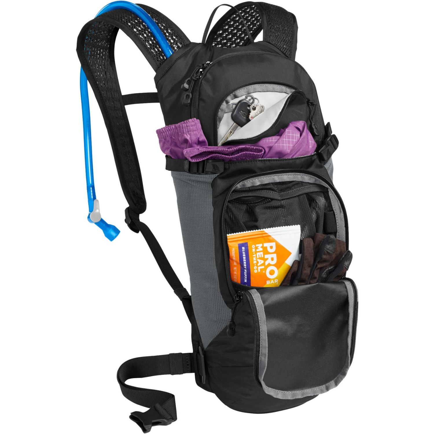 Camelbak Lobo 9 2L, ryggsäck, svart