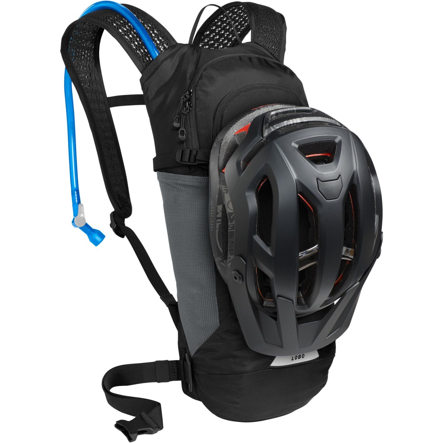Camelbak Lobo 9 2L, ryggsekk, svart