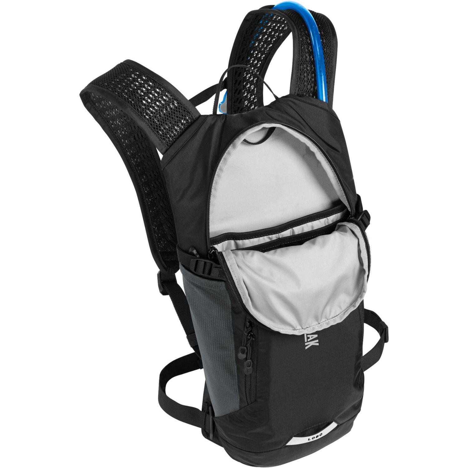 Camelbak Lobo 9 2L, ryggsekk, svart