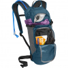 CamelBak Lobo 9, backpack, 2L, moroccan blue/black