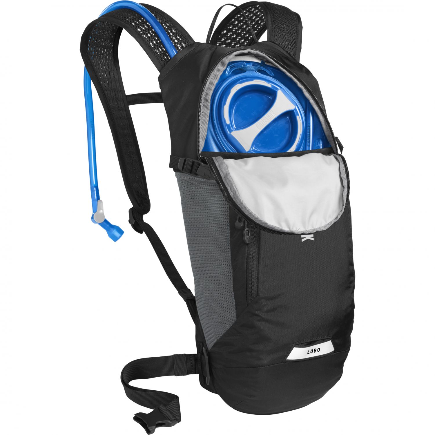 CamelBak Lobo 9, hátizsák, 2L, fekete