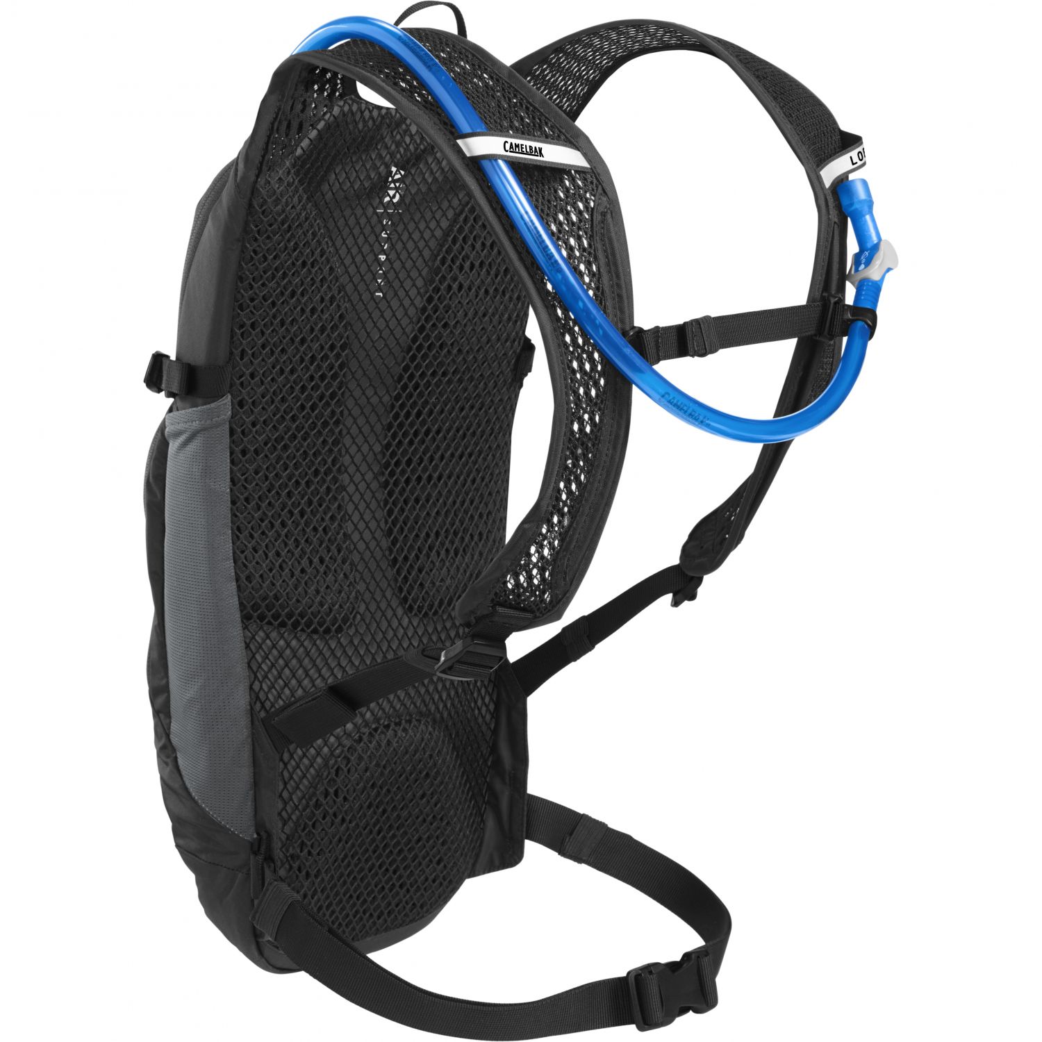CamelBak Lobo 9, hátizsák, 2L, fekete
