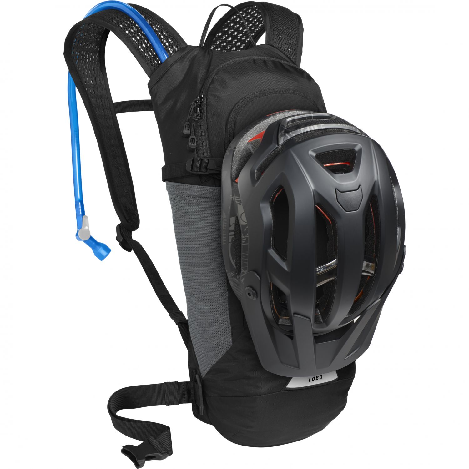 CamelBak Lobo 9, hátizsák, 2L, fekete