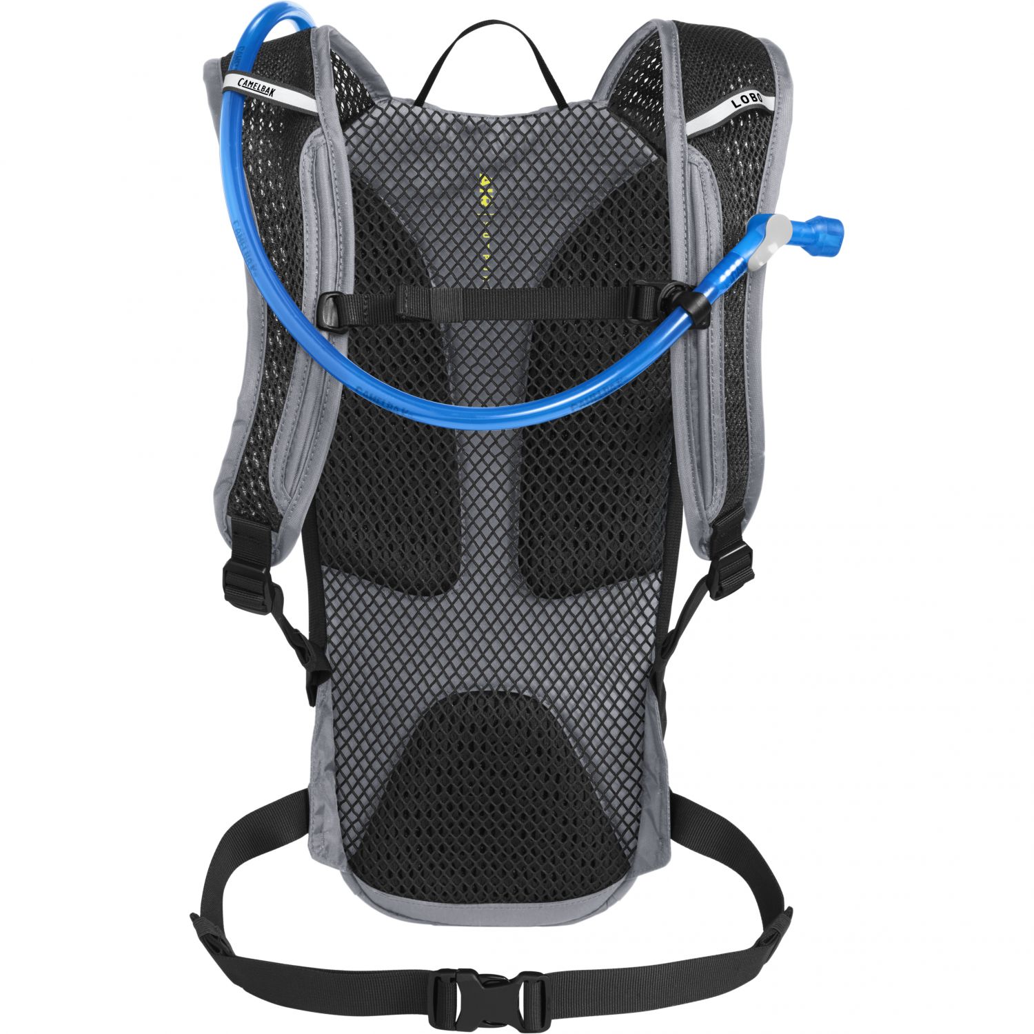CamelBak Lobo 9, mochila, 2L, gris