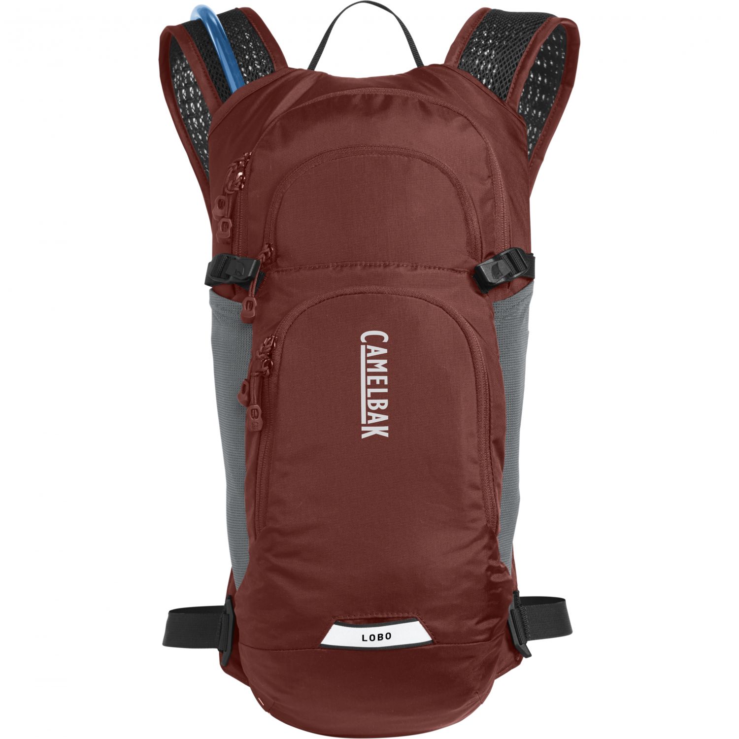 CamelBak Lobo 9, plecak, 2L, ciemnoczerwony