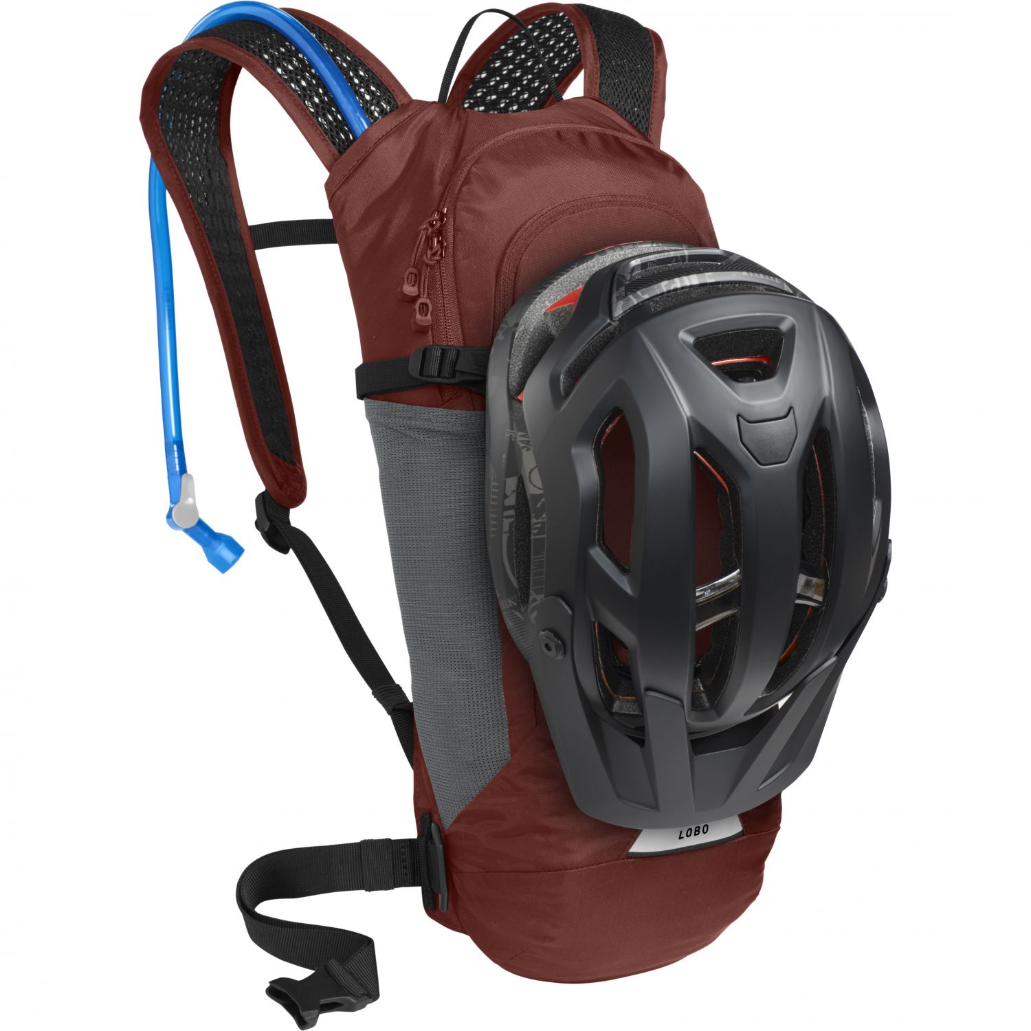 CamelBak Lobo 9, plecak, 2L, ciemnoczerwony