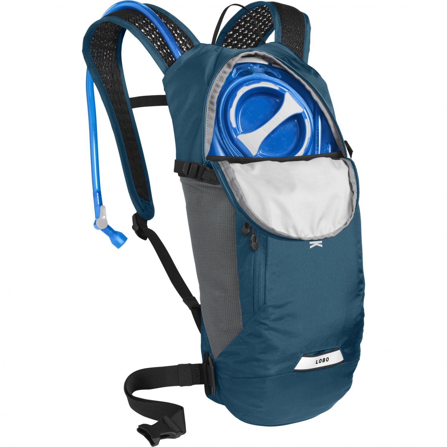 CamelBak Lobo 9, plecak, 2L, niebieski