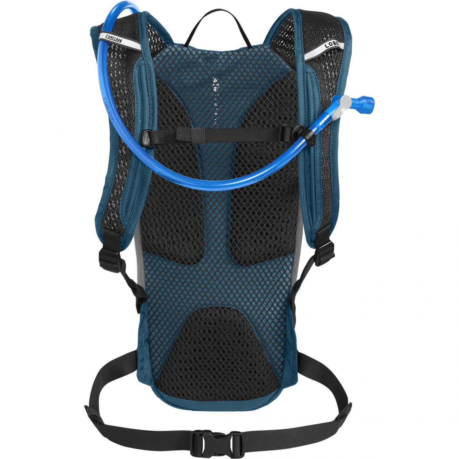 CamelBak Lobo 9, plecak, 2L, niebieski