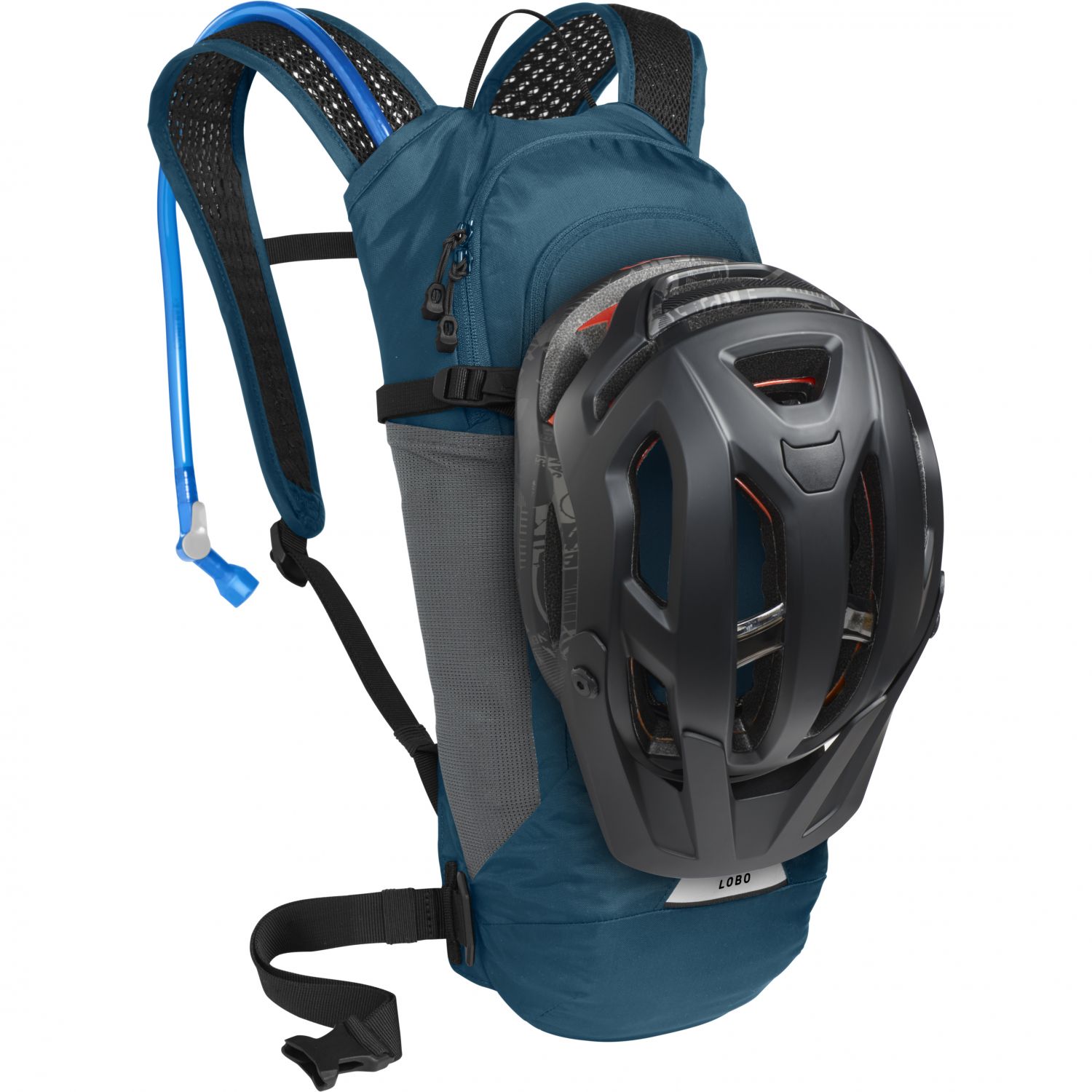 CamelBak Lobo 9, plecak, 2L, niebieski